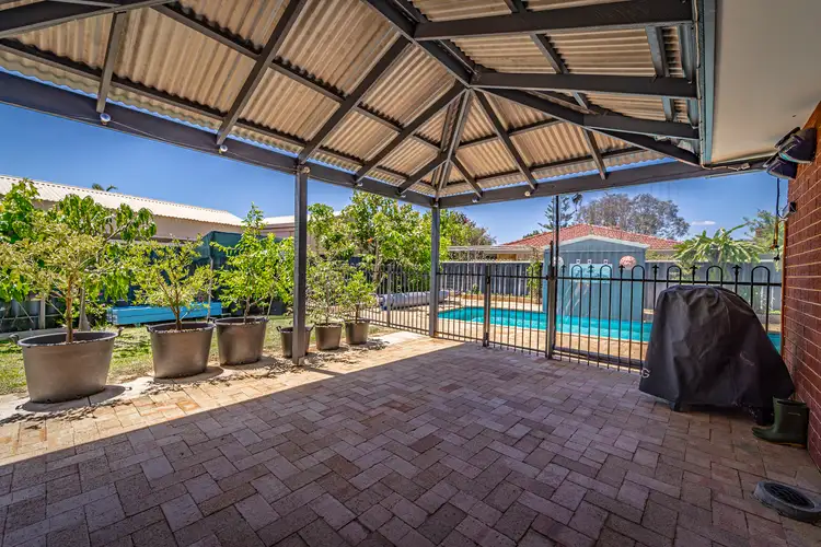 Fourth view of Homely house listing, 4 Brampton Place, Meadow Springs WA 6210