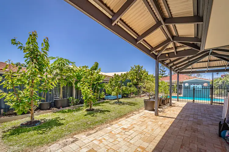 Fifth view of Homely house listing, 4 Brampton Place, Meadow Springs WA 6210