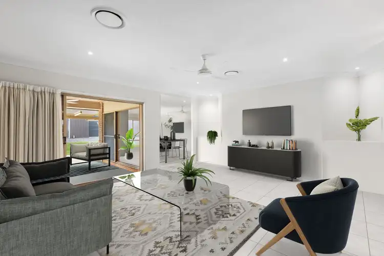 Second view of Homely house listing, 9 Lachlan Crescent, Beerwah QLD 4519