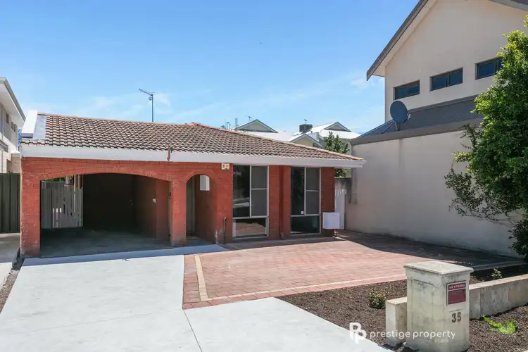 Main view of Homely house listing, 35 Lichfield Street, Victoria Park WA 6100