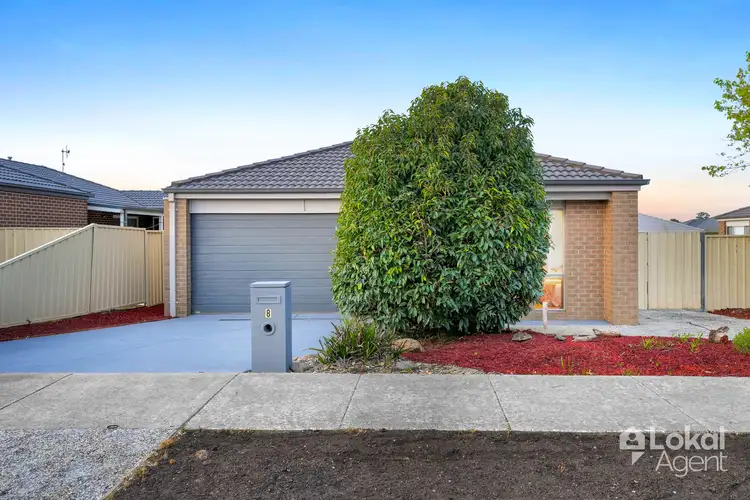 Main view of Homely house listing, 8 Viewhill Road, Kilmore VIC 3764