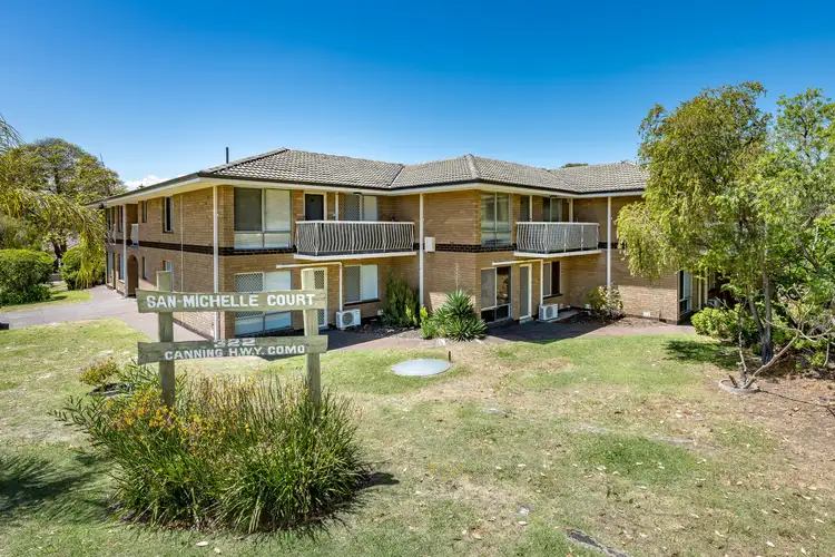 Seventh view of Homely unit listing, 19/322 Canning Highway, Como WA 6152