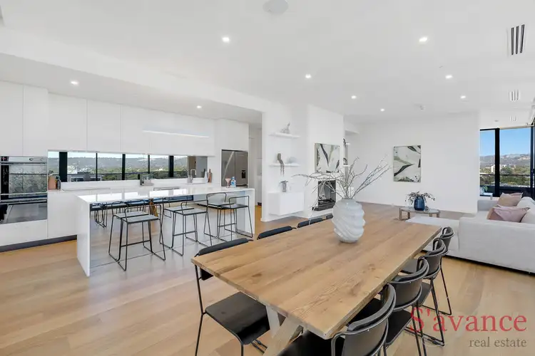 Fifth view of Homely apartment listing, 802/62 Hurtle Square, Adelaide SA 5000