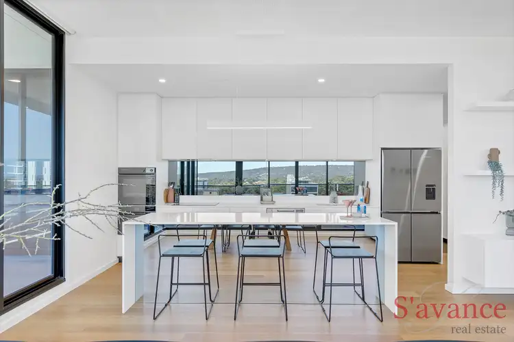 Sixth view of Homely apartment listing, 802/62 Hurtle Square, Adelaide SA 5000