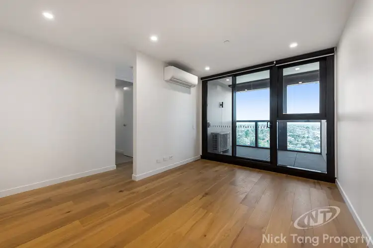 Second view of Homely apartment listing, 2410/3 Young Street, Box Hill VIC 3128