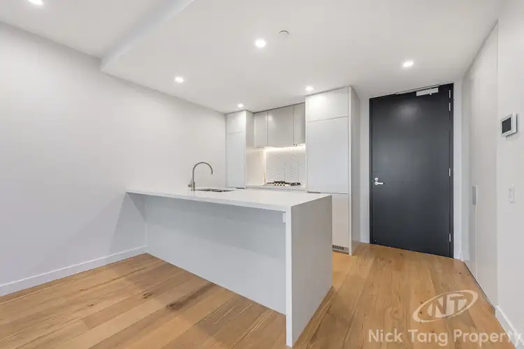 Third view of Homely apartment listing, 2410/3 Young Street, Box Hill VIC 3128