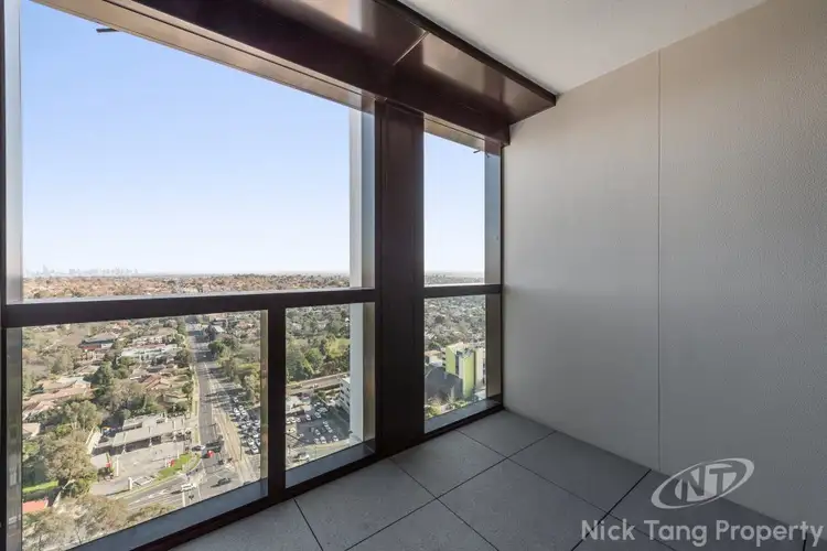 Fourth view of Homely apartment listing, 2410/3 Young Street, Box Hill VIC 3128