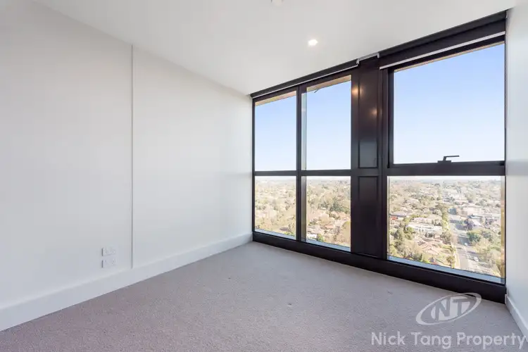Fifth view of Homely apartment listing, 2410/3 Young Street, Box Hill VIC 3128