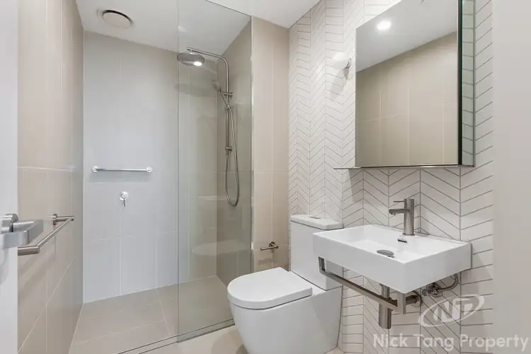 Sixth view of Homely apartment listing, 2410/3 Young Street, Box Hill VIC 3128