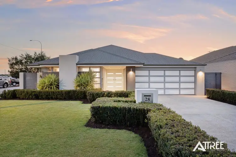 Main view of Homely house listing, 28 Duckbill Loop, Southern River WA 6110