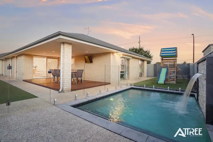 Fourth view of Homely house listing, 28 Duckbill Loop, Southern River WA 6110