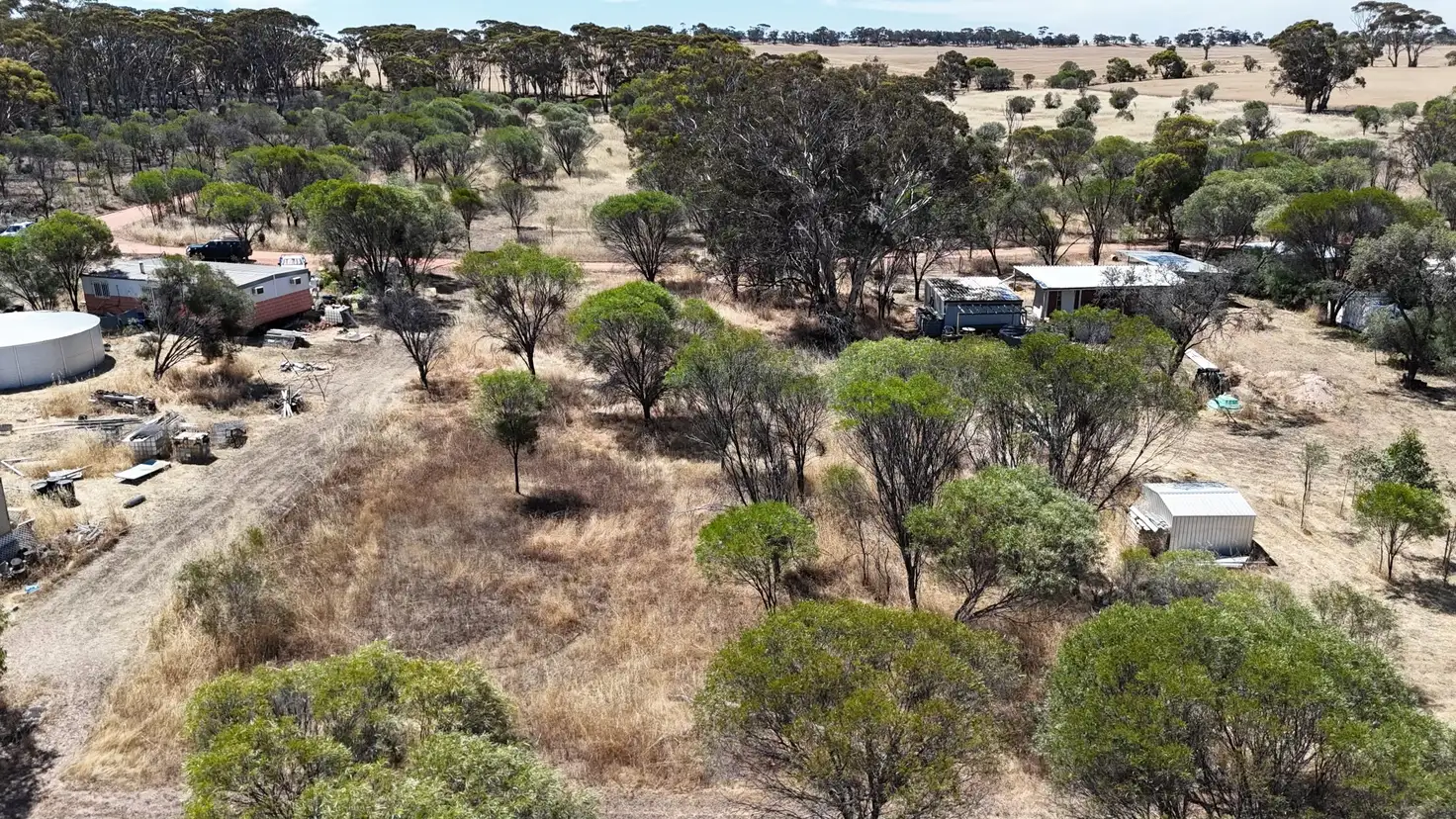 Main view of Homely land listing, Lot 122 Scott Street, Mount Hardey WA 6302