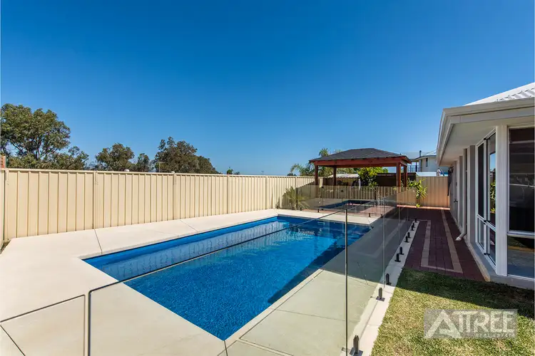 Second view of Homely house listing, 32 Peverett Loop, Baldivis WA 6171
