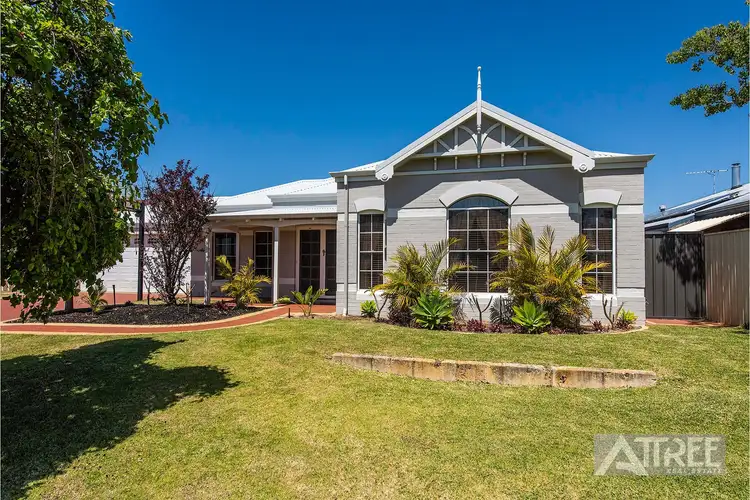 Third view of Homely house listing, 32 Peverett Loop, Baldivis WA 6171