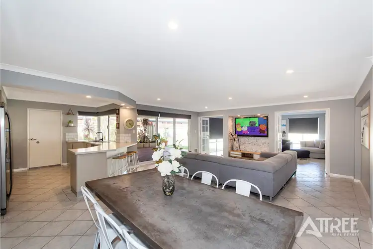 Fourth view of Homely house listing, 32 Peverett Loop, Baldivis WA 6171