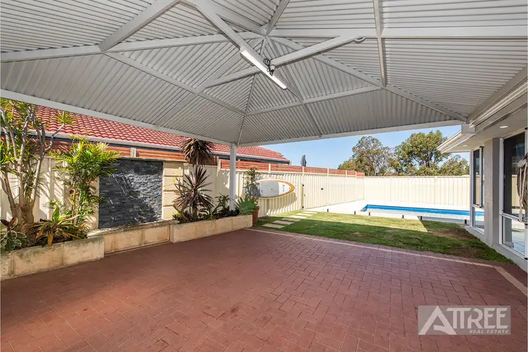 Fifth view of Homely house listing, 32 Peverett Loop, Baldivis WA 6171