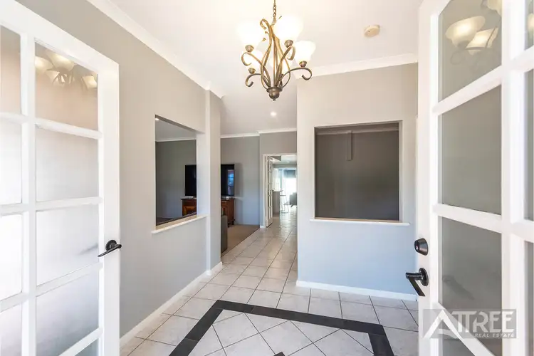 Sixth view of Homely house listing, 32 Peverett Loop, Baldivis WA 6171