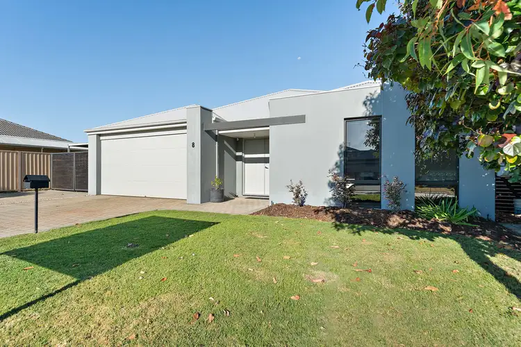 Second view of Homely house listing, 8 Mindalong Way, Byford WA 6122