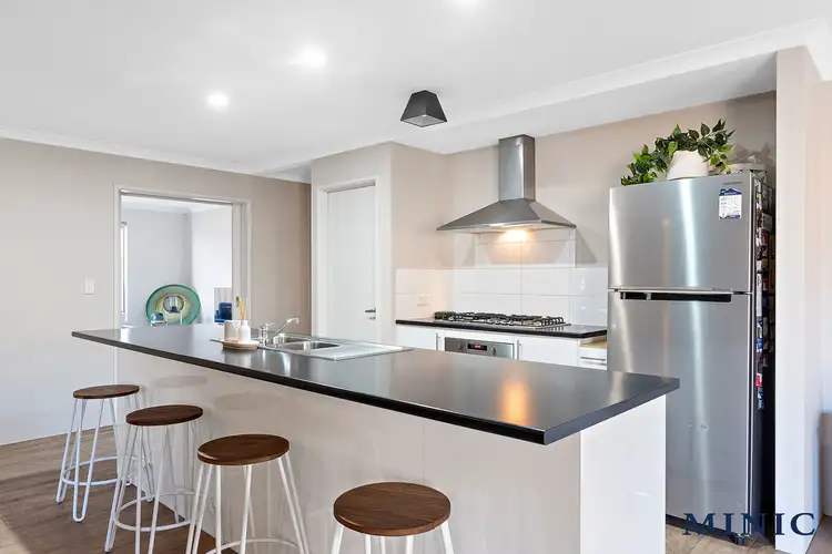 Third view of Homely house listing, 8 Mindalong Way, Byford WA 6122
