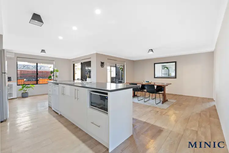 Fifth view of Homely house listing, 8 Mindalong Way, Byford WA 6122