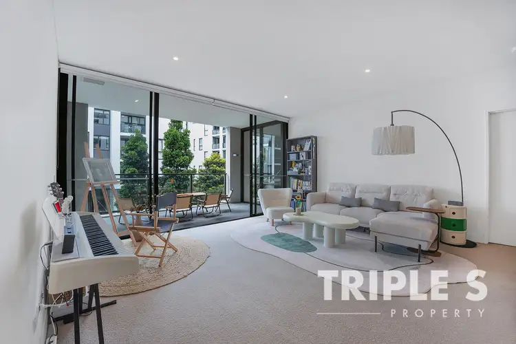 307/17 Grattan Close, Forest Lodge NSW 2037