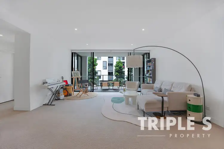 Second view of Homely apartment listing, 307/17 Grattan Close, Forest Lodge NSW 2037