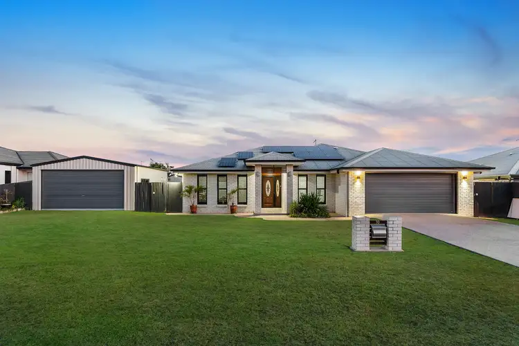 Main view of Homely house listing, 10 Boree Court, Norman Gardens QLD 4701