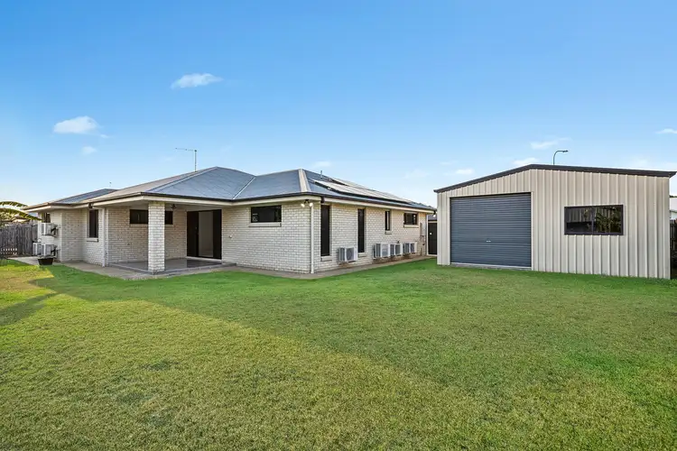 Second view of Homely house listing, 10 Boree Court, Norman Gardens QLD 4701