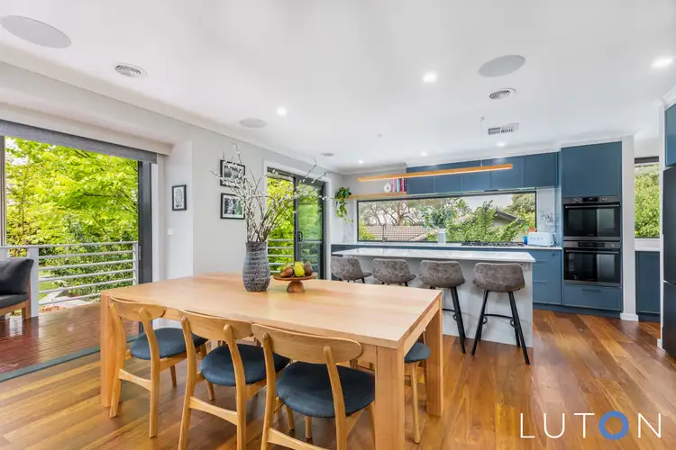 Second view of Homely house listing, 6 Hubbe Street, Torrens ACT 2607