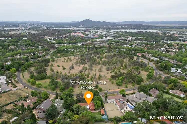 Fourth view of Homely house listing, 37 Tasmania Circle, Forrest ACT 2603