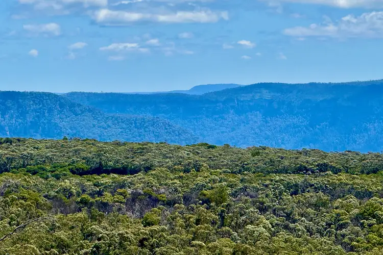 Second view of Homely house listing, 11 Maple Grove, Wentworth Falls NSW 2782