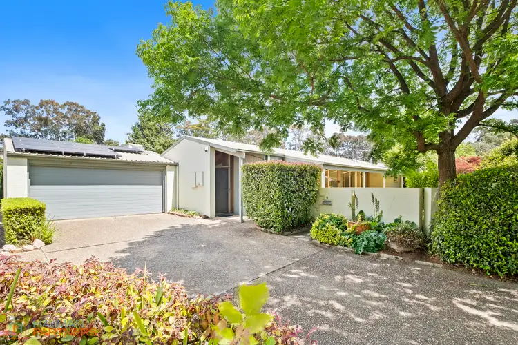Main view of Homely townhouse listing, 9/18 Marr Street, Pearce ACT 2607
