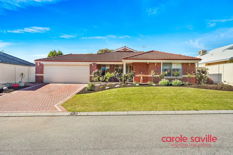 29 Kensington Way, Pearsall WA 6065