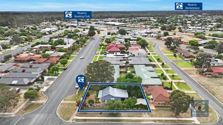 Second view of Homely house listing, 22 Chanter Street, Moama NSW 2731
