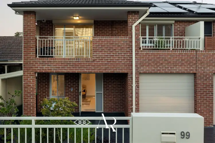 Second view of Homely house listing, 99 Burns Road, Picnic Point NSW 2213