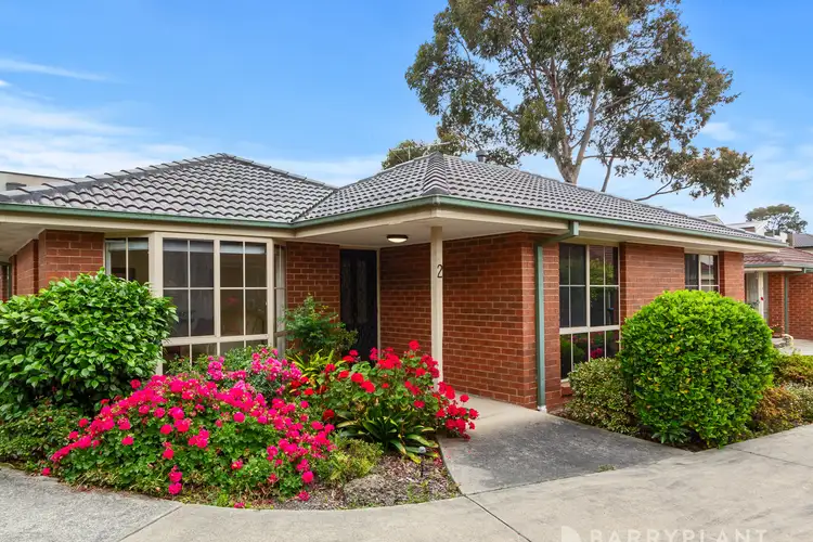 2/201 Boronia Road, Boronia VIC 3155