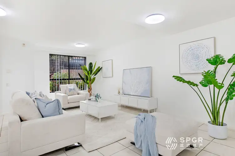 Third view of Homely townhouse listing, 17/367-371 Wentworth Avenue, Toongabbie NSW 2146