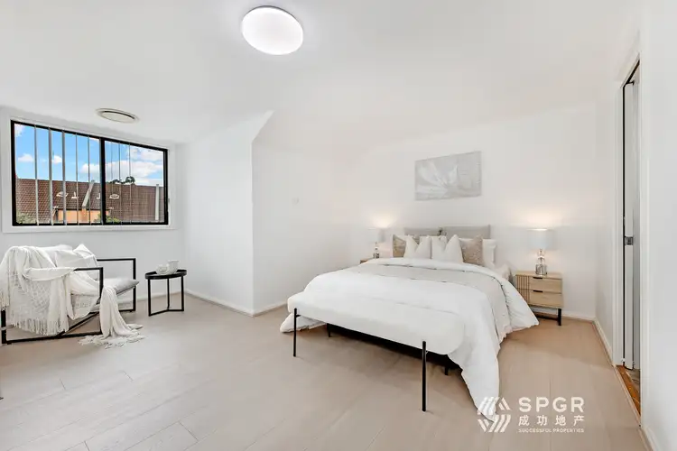 Sixth view of Homely townhouse listing, 17/367-371 Wentworth Avenue, Toongabbie NSW 2146