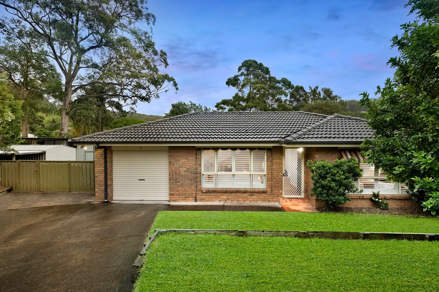Main view of Homely house listing, 2 Jeffro Place, Elermore Vale NSW 2287