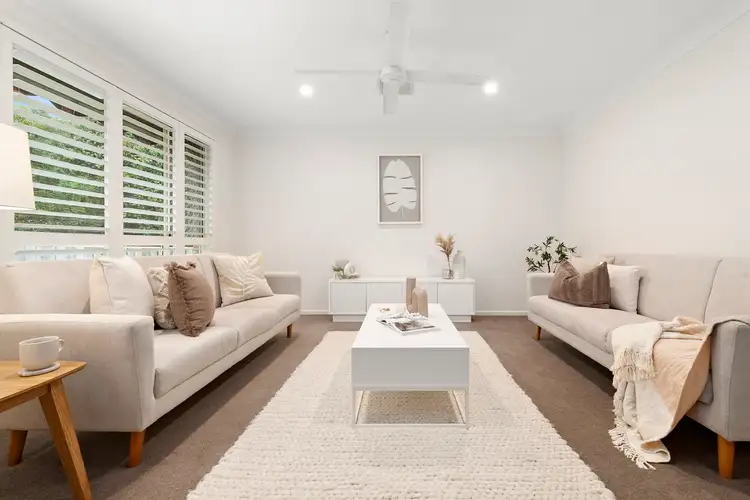 Second view of Homely house listing, 2 Jeffro Place, Elermore Vale NSW 2287