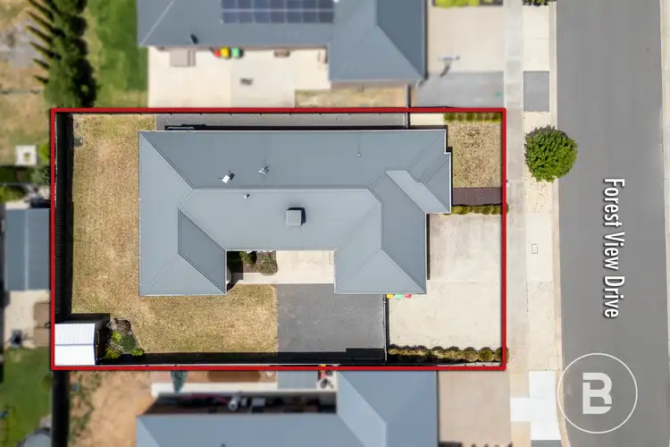 Second view of Homely house listing, 20 Forest View Drive, Maryborough VIC 3465