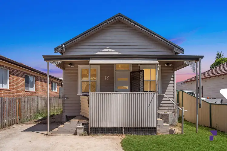 Main view of Homely house listing, 18 Nobbs Street, South Granville NSW 2142