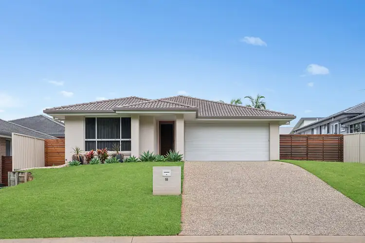 Main view of Homely house listing, 18 Caitlin Darcy Parkway, Port Macquarie NSW 2444