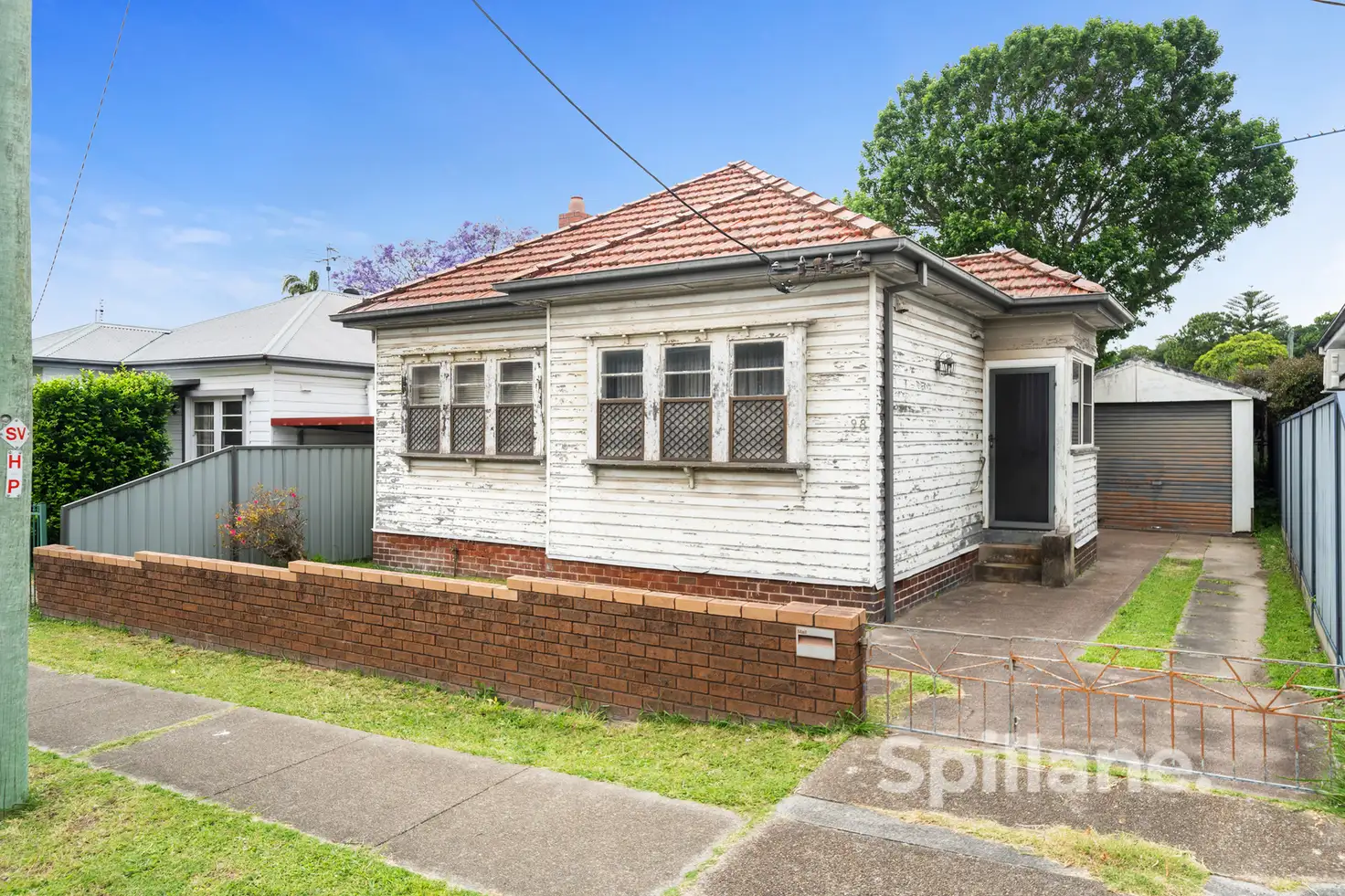 Main view of Homely house listing, 98 Robert Street, Islington NSW 2296