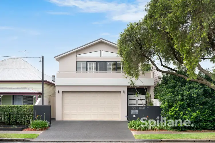 Main view of Homely house listing, 22 Cleary Street, Hamilton NSW 2303