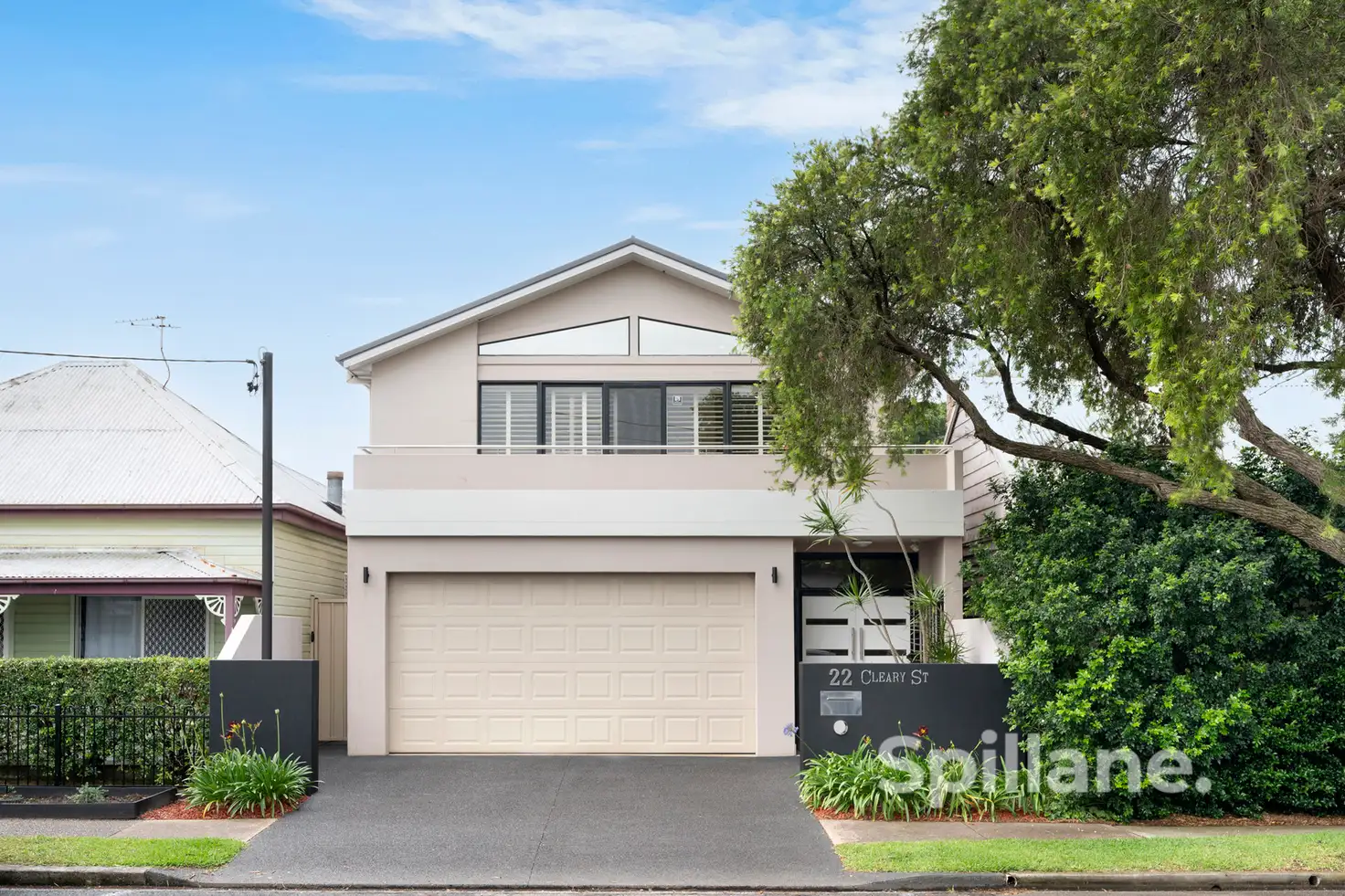Main view of Homely house listing, 22 Cleary Street, Hamilton NSW 2303