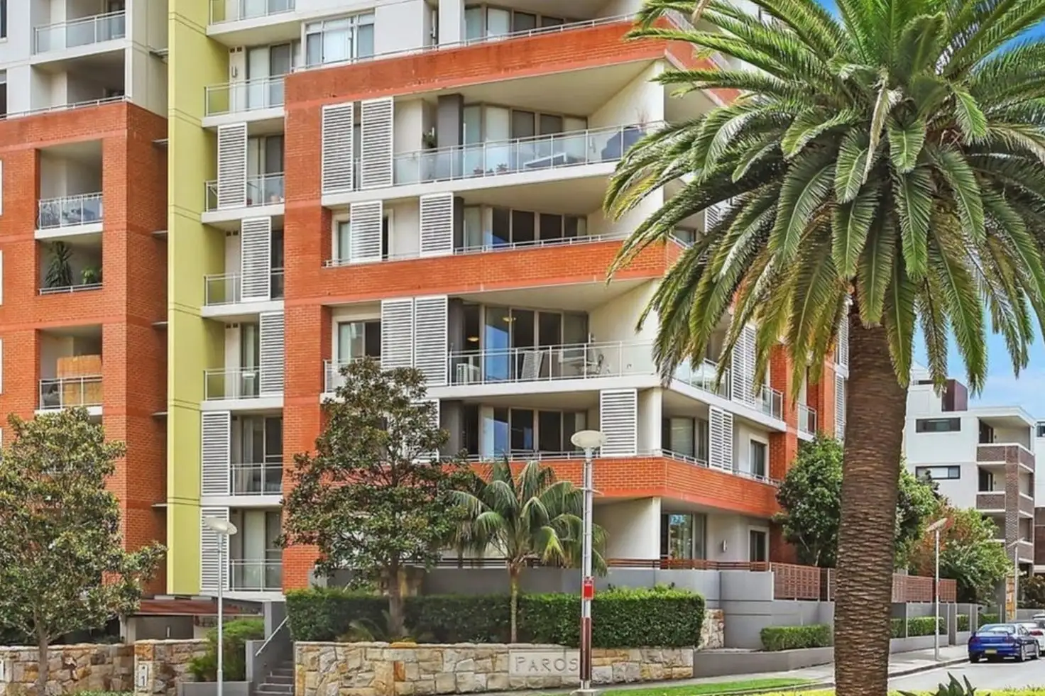 Main view of Homely apartment listing, 703/1 Stromboli Strait, Wentworth Point NSW 2127