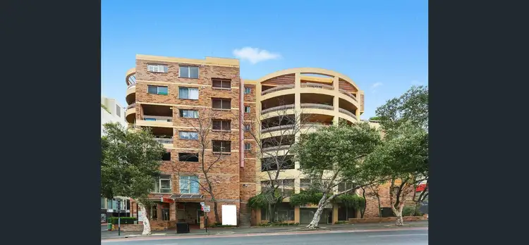1/460 Elizabeth Street