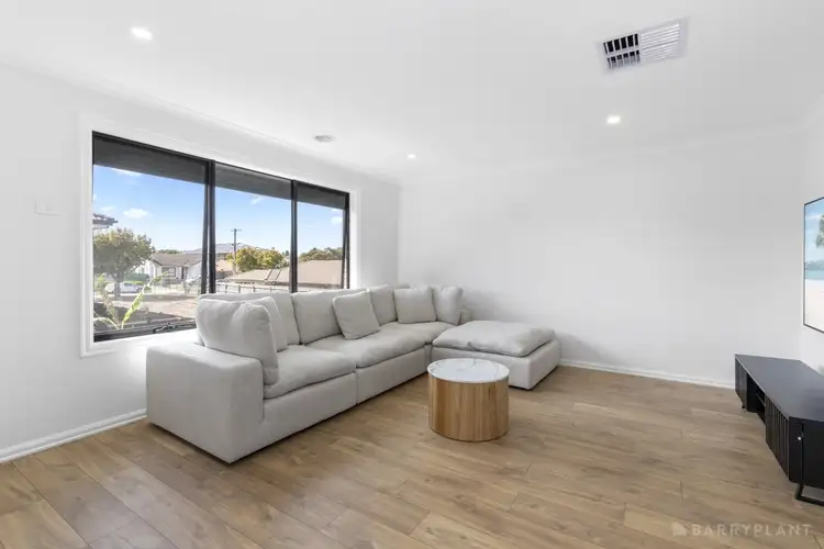 Second view of Homely house listing, 19 Hughes Crescent, Dandenong North VIC 3175