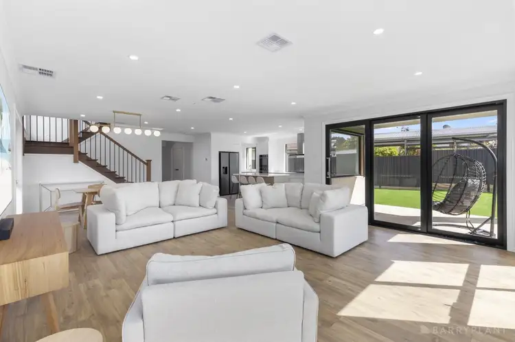 Third view of Homely house listing, 19 Hughes Crescent, Dandenong North VIC 3175